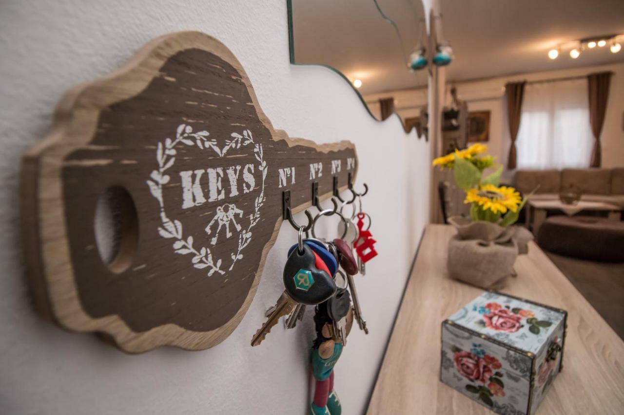 Sunny Point Apartment Rovinj Luaran gambar