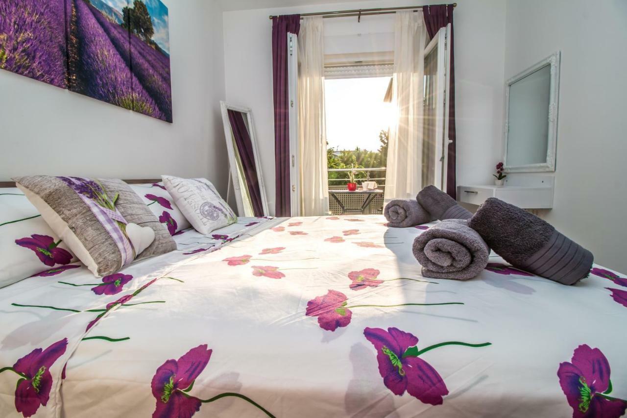 Sunny Point Apartment Rovinj Luaran gambar