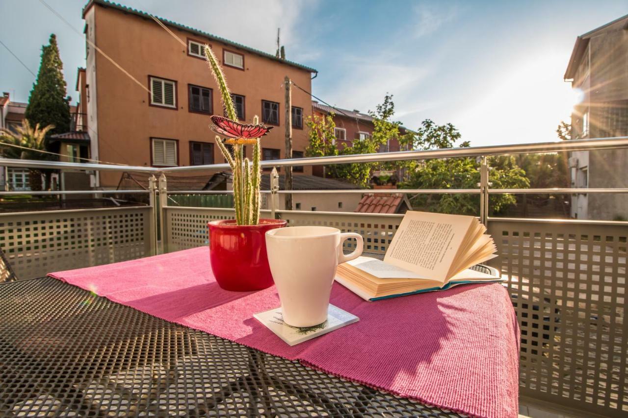 Sunny Point Apartment Rovinj Luaran gambar