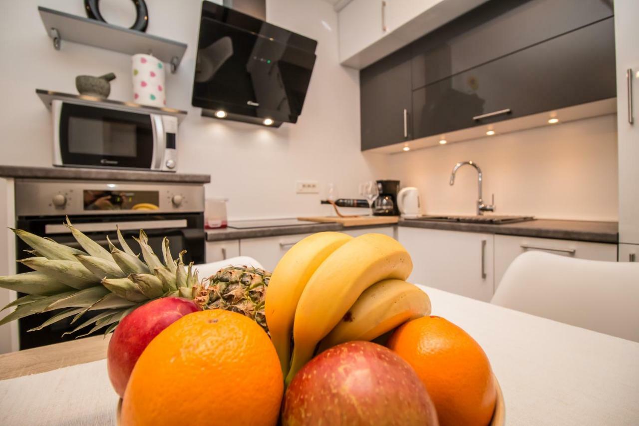 Sunny Point Apartment Rovinj Luaran gambar