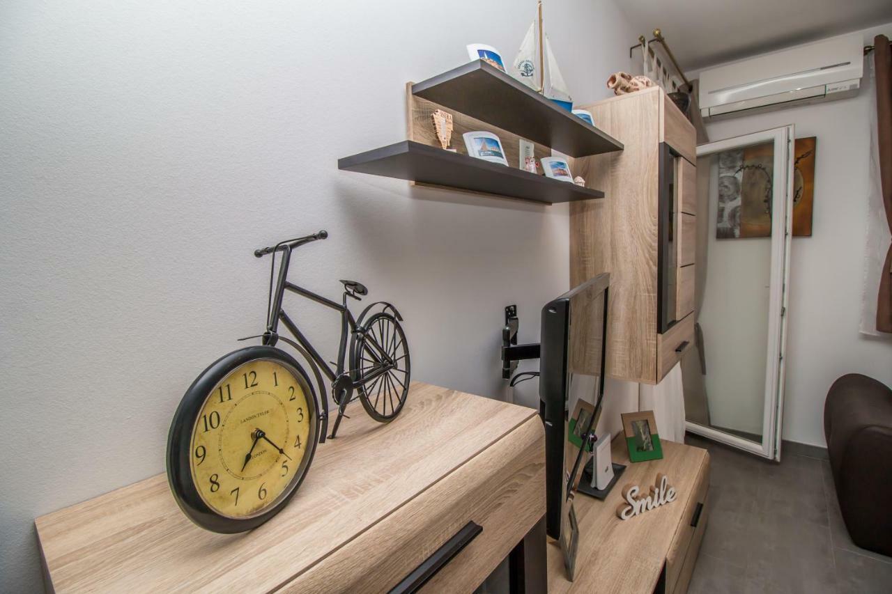 Sunny Point Apartment Rovinj Luaran gambar