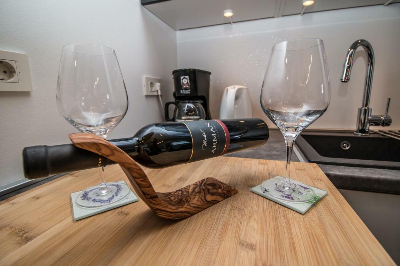 Sunny Point Apartment Rovinj Luaran gambar