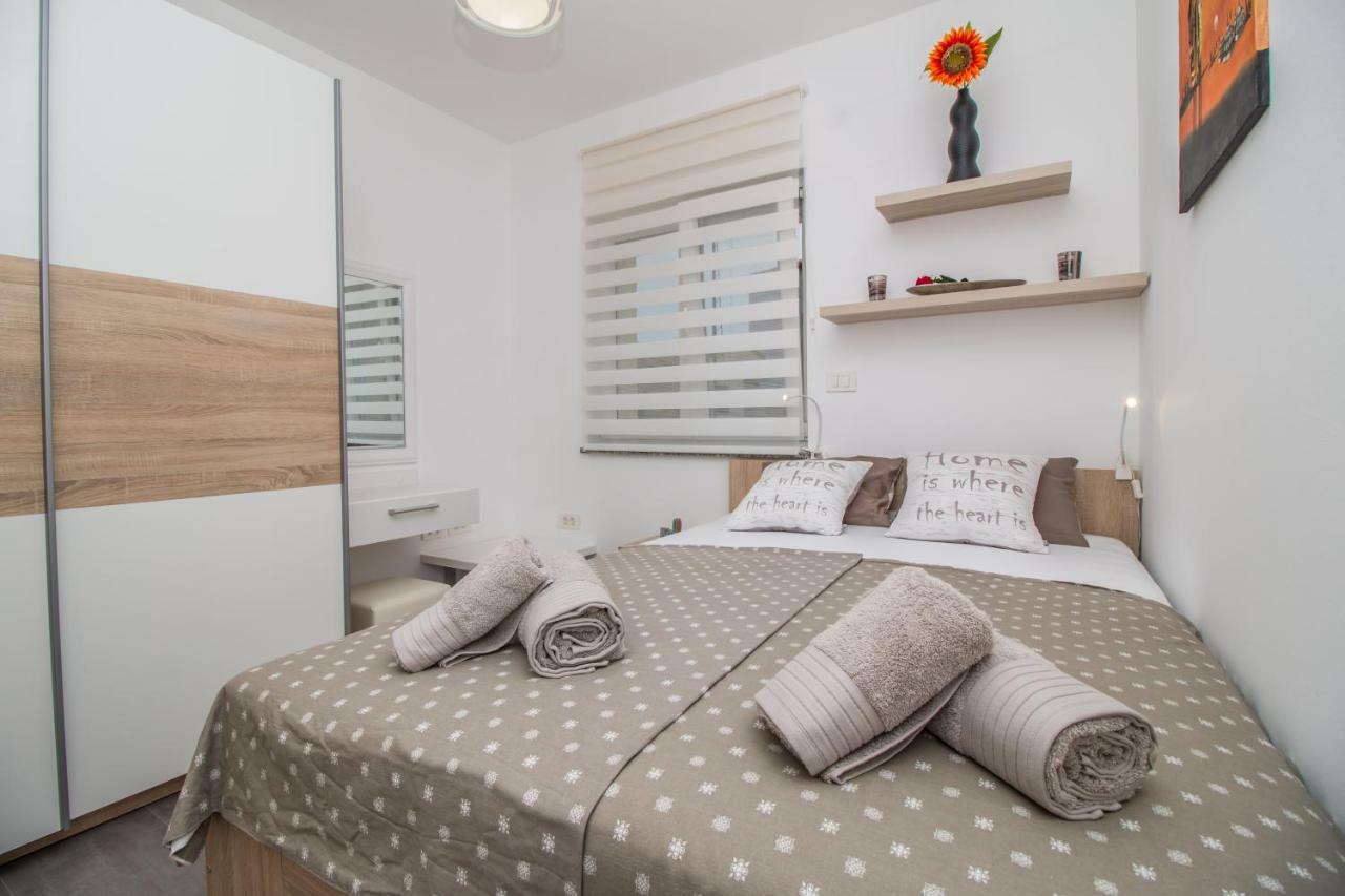 Sunny Point Apartment Rovinj Luaran gambar