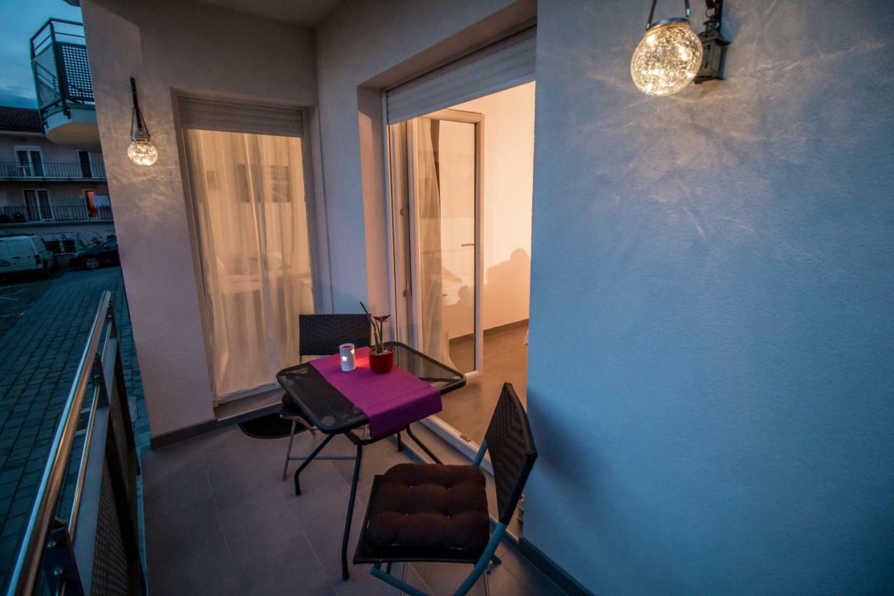 Sunny Point Apartment Rovinj Luaran gambar