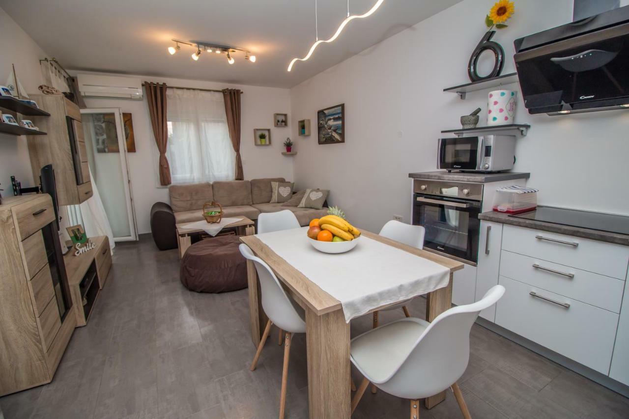 Sunny Point Apartment Rovinj Luaran gambar