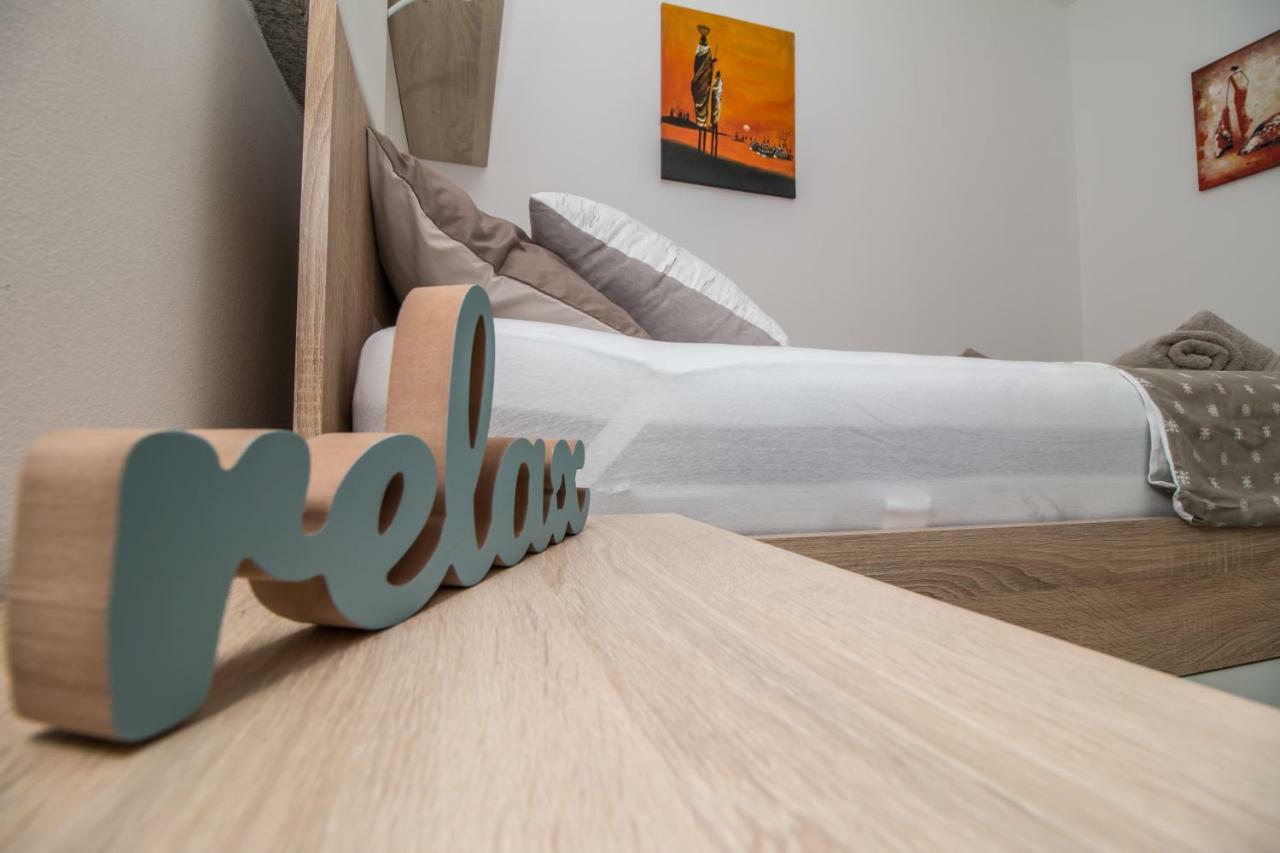 Sunny Point Apartment Rovinj Luaran gambar
