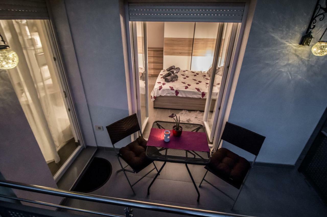 Sunny Point Apartment Rovinj Luaran gambar
