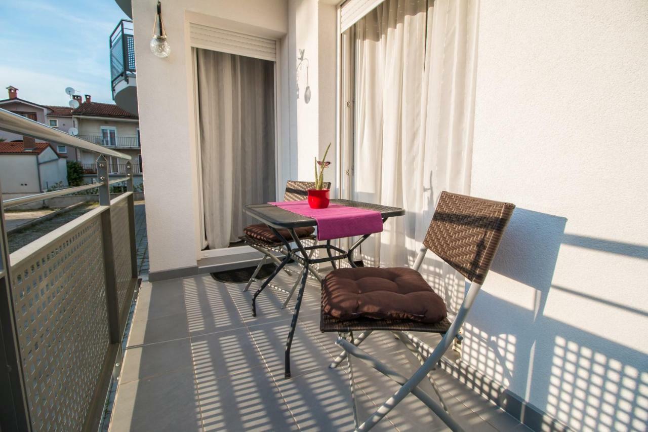 Sunny Point Apartment Rovinj Luaran gambar