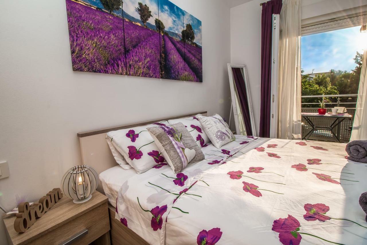 Sunny Point Apartment Rovinj Luaran gambar