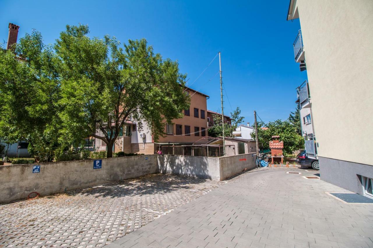 Sunny Point Apartment Rovinj Luaran gambar
