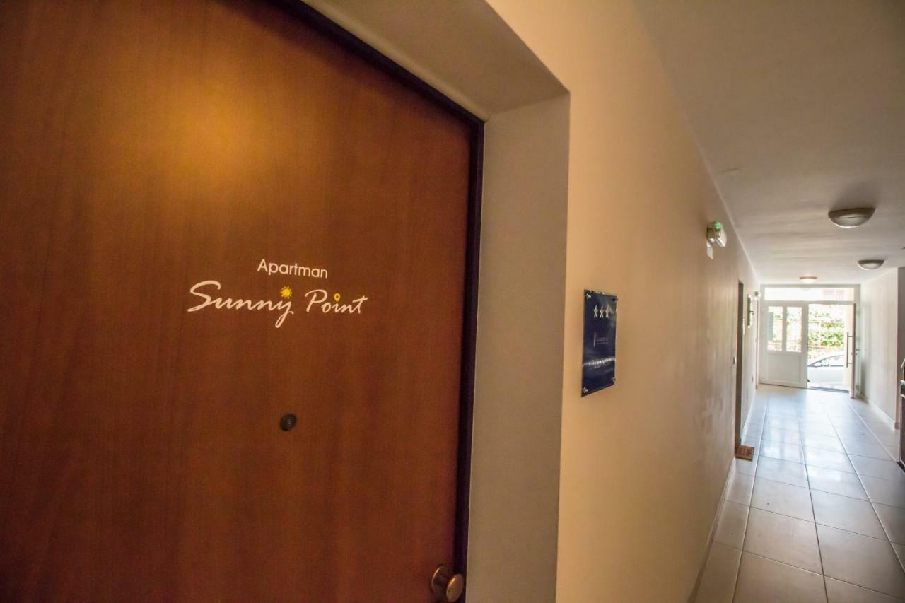 Sunny Point Apartment Rovinj Luaran gambar