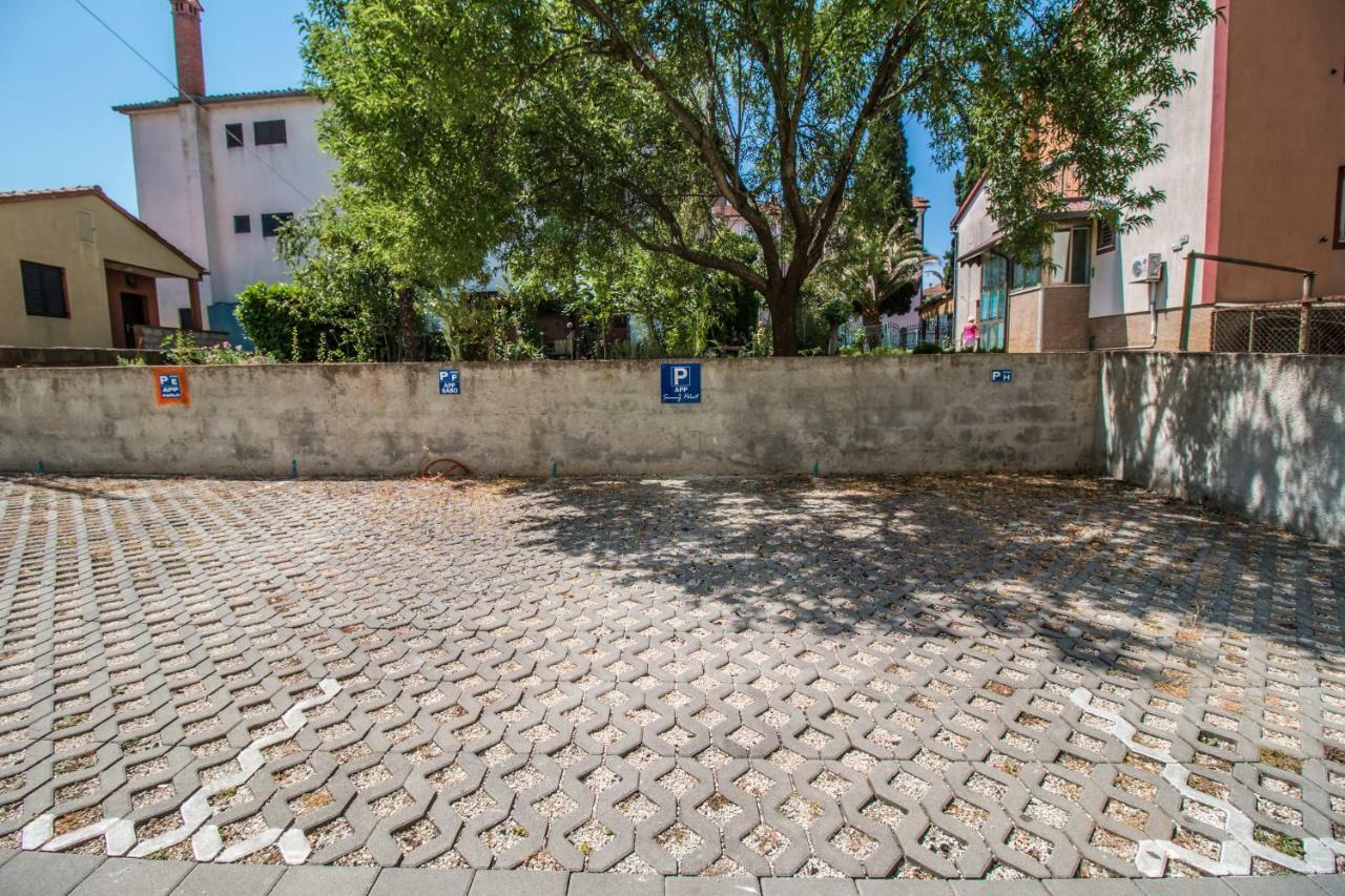 Sunny Point Apartment Rovinj Luaran gambar