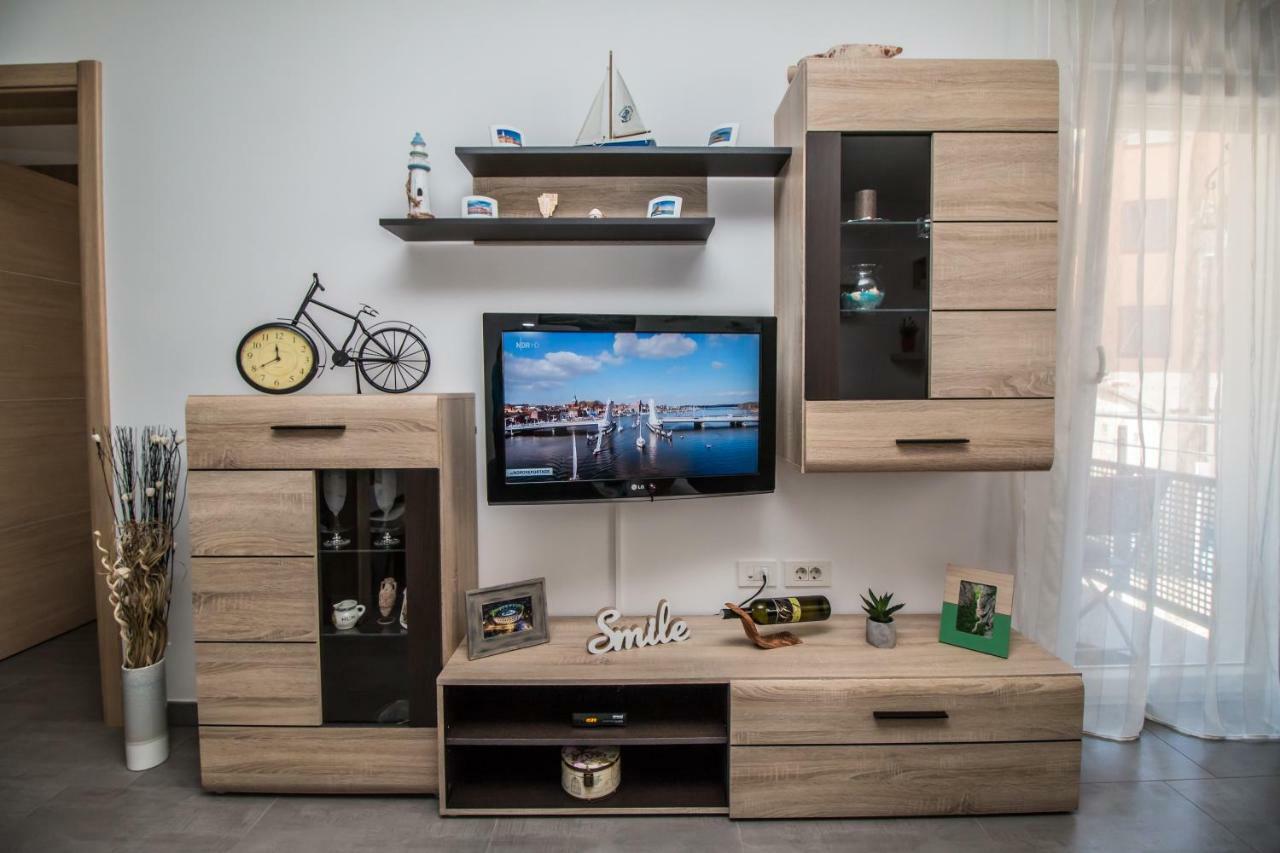 Sunny Point Apartment Rovinj Luaran gambar