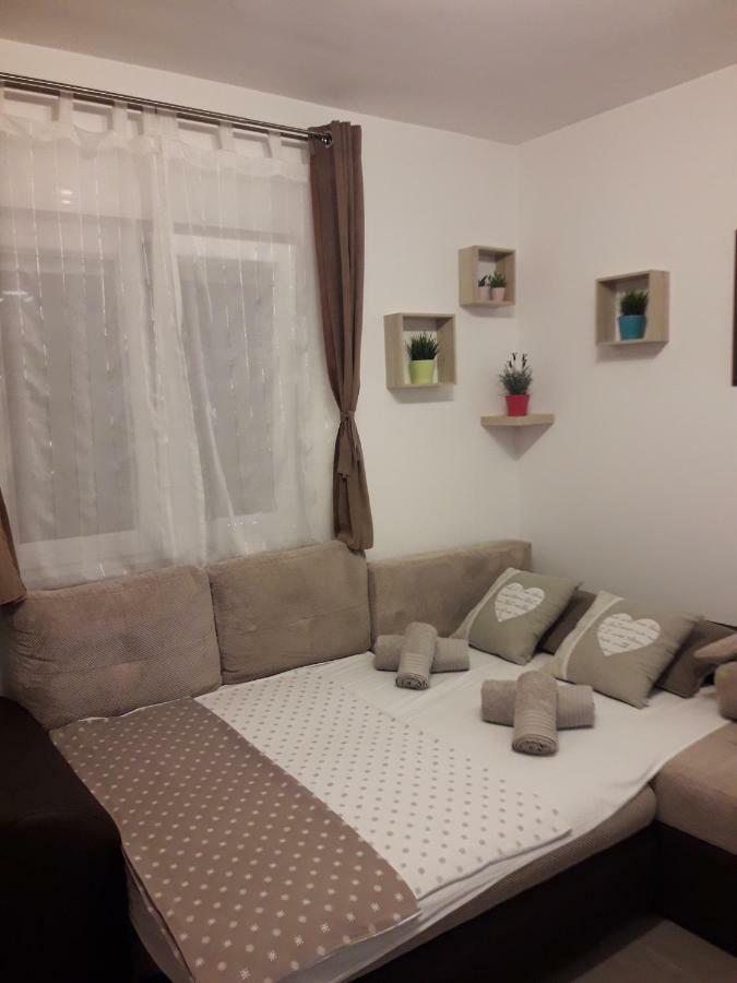 Sunny Point Apartment Rovinj Luaran gambar